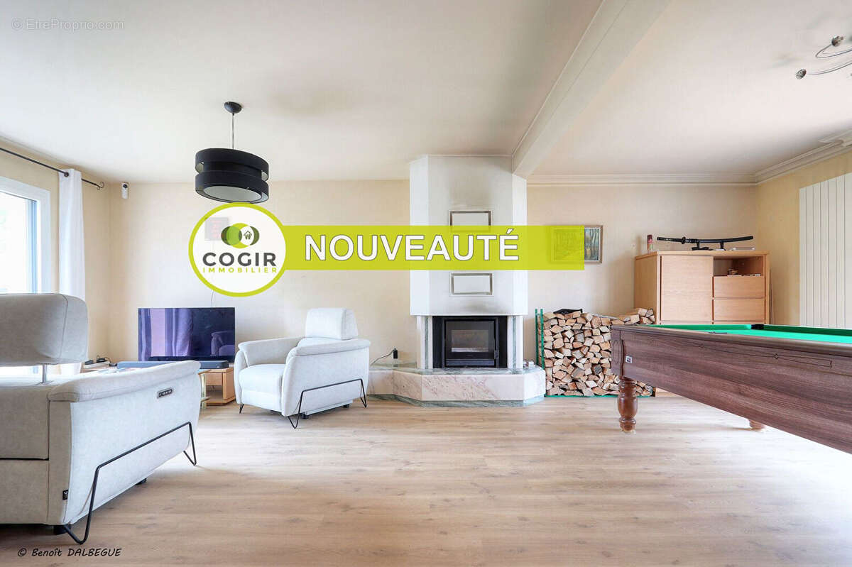 Maison 7 pieces 127m² - MORDELLES 35310 - photo 2