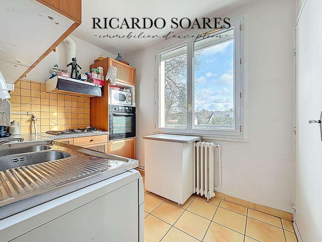 Appartement à GOUVIEUX