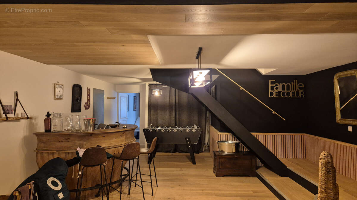 Maison à LE BOUSCAT