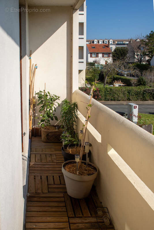 Appartement à MONTESSON