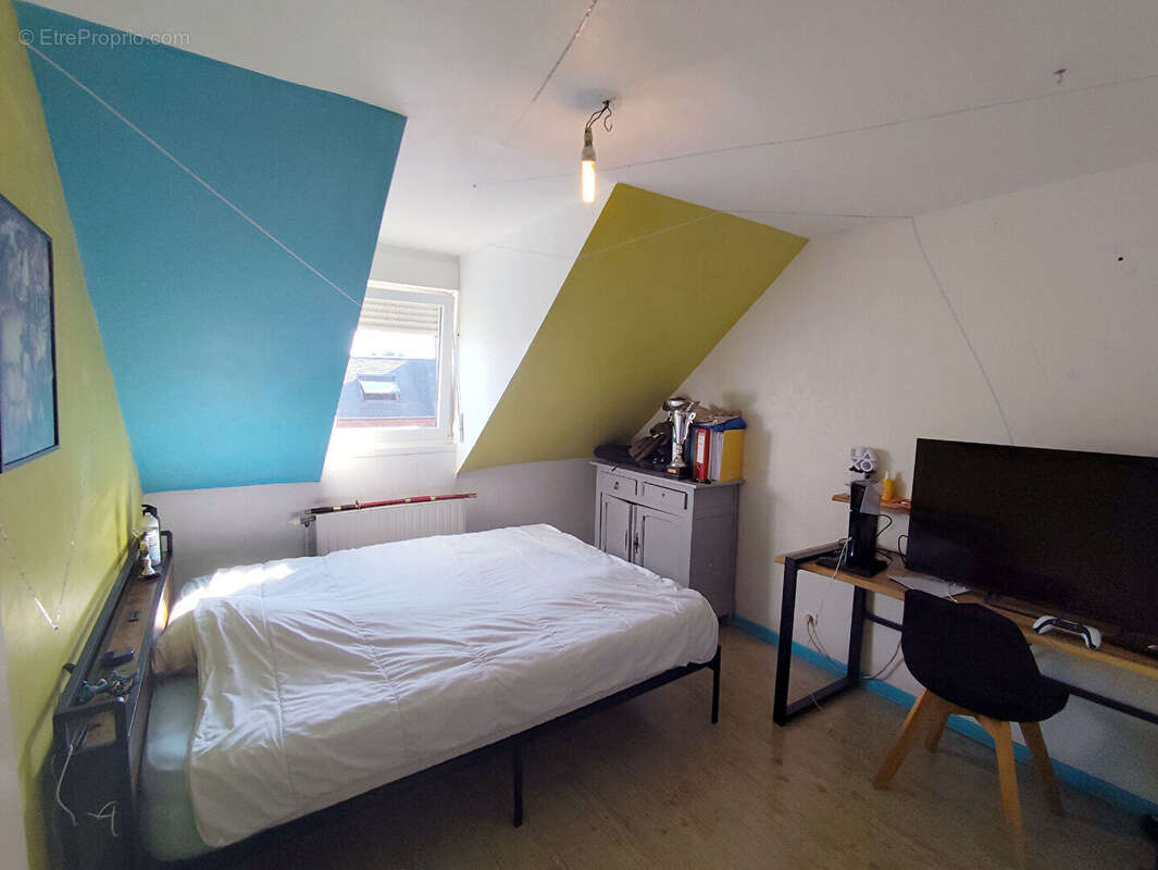 Maison à ACHEUX-EN-AMIENOIS