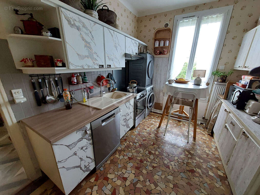 Maison à BUSSY-LE-REPOS