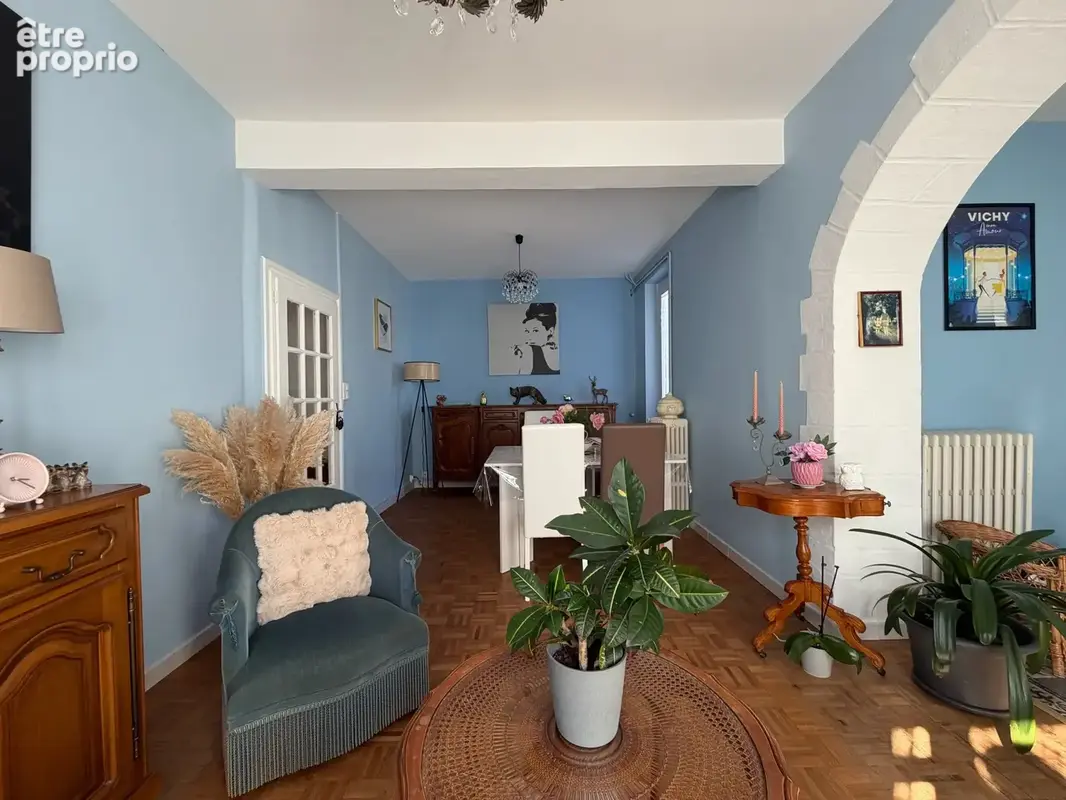 Maison 3 pièces 88 m² à vendre à Saint-Germain-Des-Fosses (03260) - photo 3
