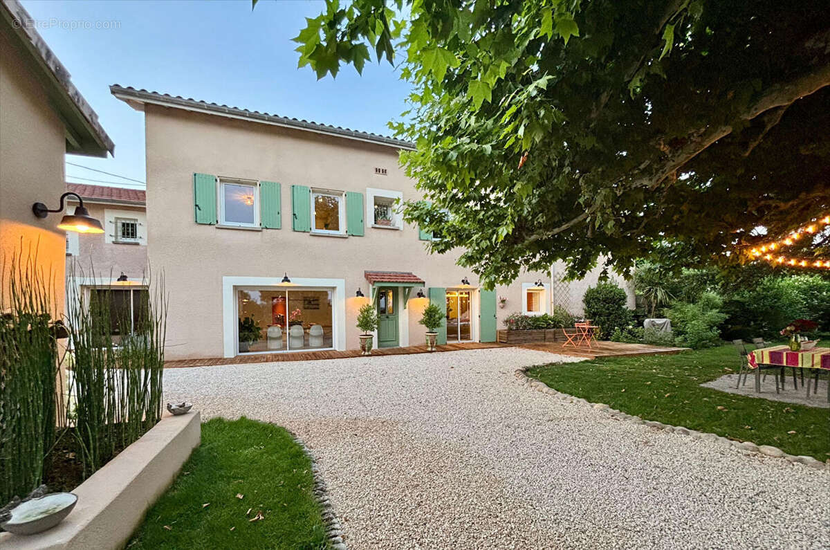 Maison à VALENCE
