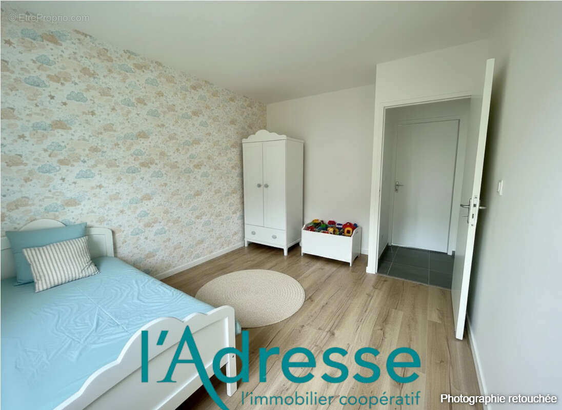 Maison  NEUVE Le Havre Sanvic 4 pièces  75 m2 - photo 7