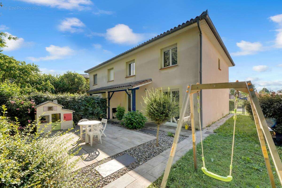 Maison à BLAGNAC