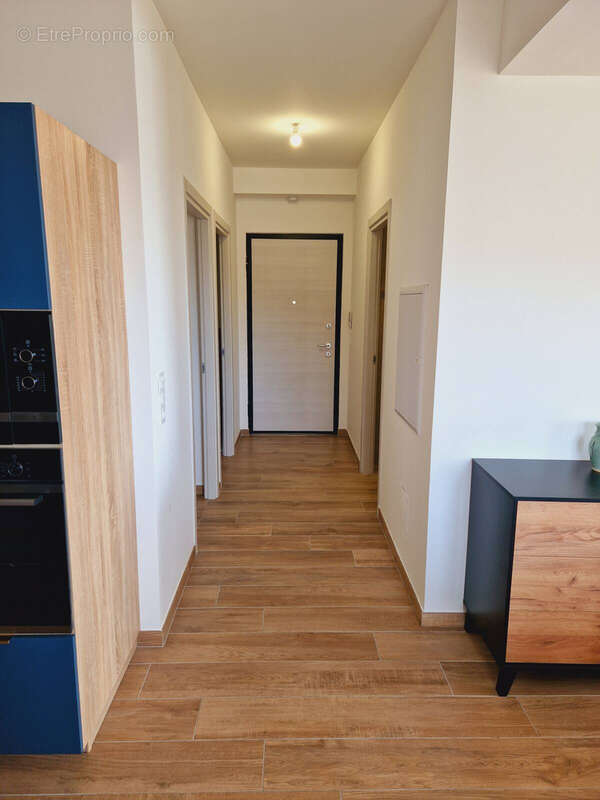 Appartement à CARGESE