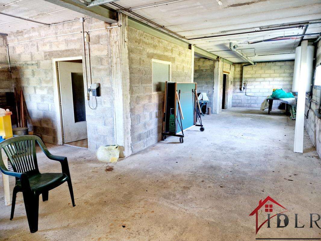 Maison à BOURBONNE-LES-BAINS