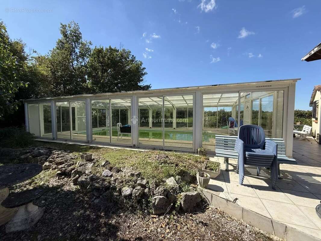 Maison à SAINTE-CROIX