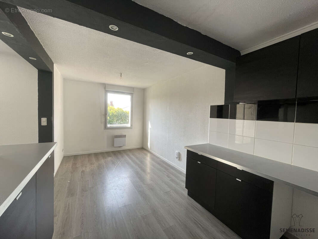 Appartement 55 m² à Toulouse  - photo 5