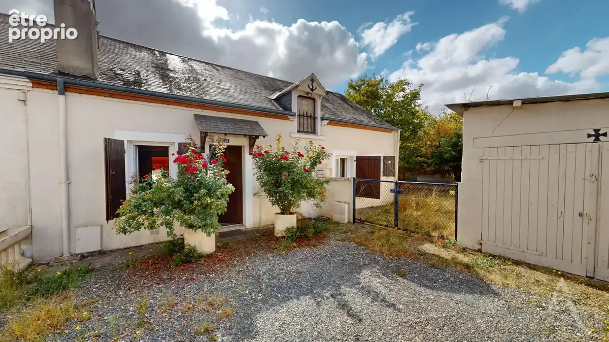 Maison à NEUVY-PAILLOUX