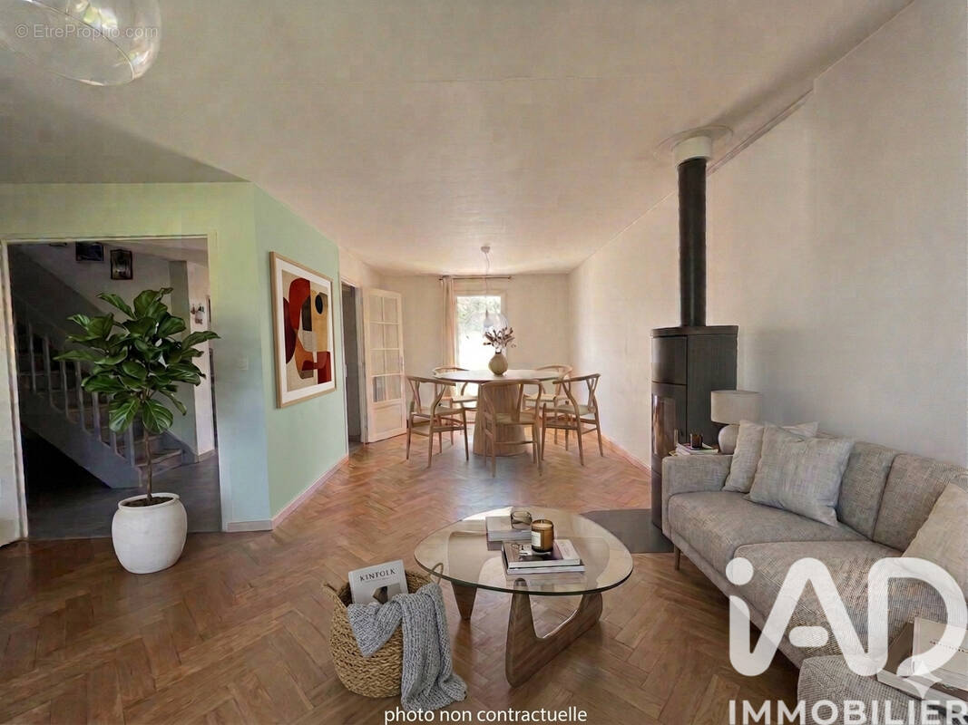 Photo 1 - Maison à PLAISIR