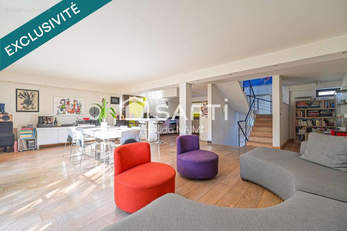 Photo 2 - Maison à ALFORTVILLE