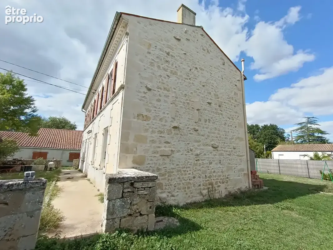Maison 6 pièces 128 m² à vendre à Champdolent (17430) - photo 10