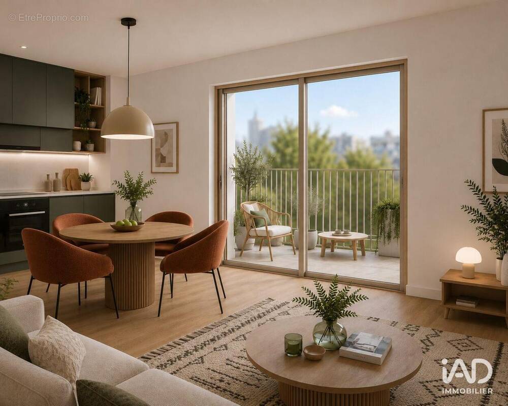 Photo 1 - Appartement à LYON-2E