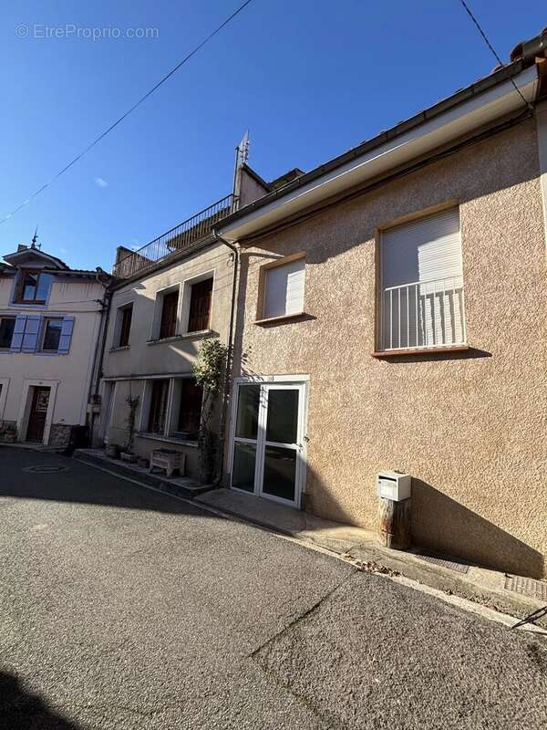 Maison à LE MAS-D'AZIL