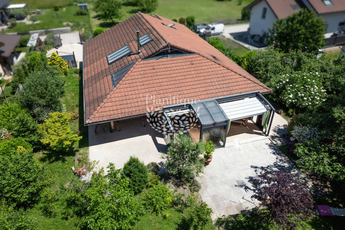 Maison à CERVENS