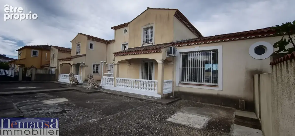 Maison 7 pièces 181 M2 5 chambres avec piscines couverte Générac 30510 - photo 19