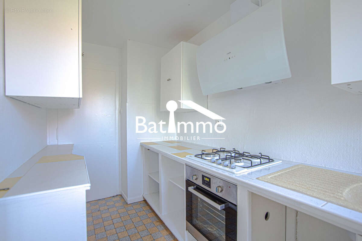 Appartement à MONTIGNY-LES-METZ