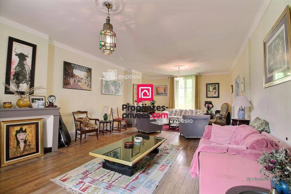 Maison à LIVRON-SUR-DROME