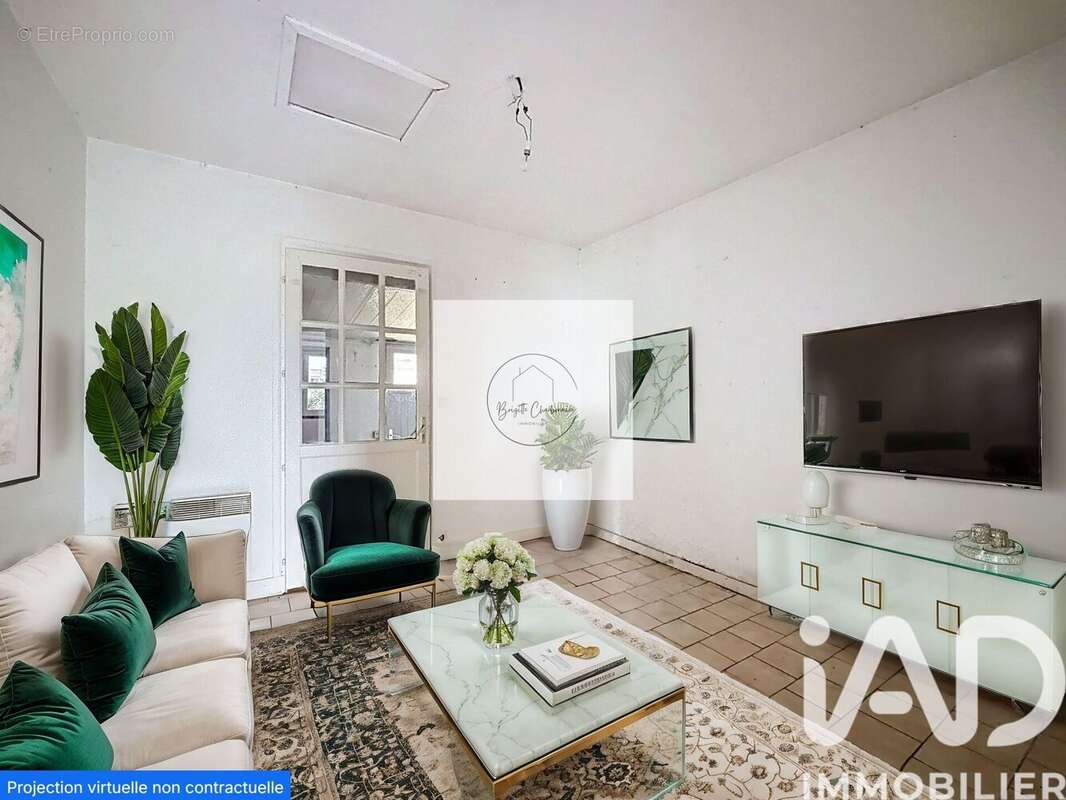 Photo 9 - Maison à SENONCHES