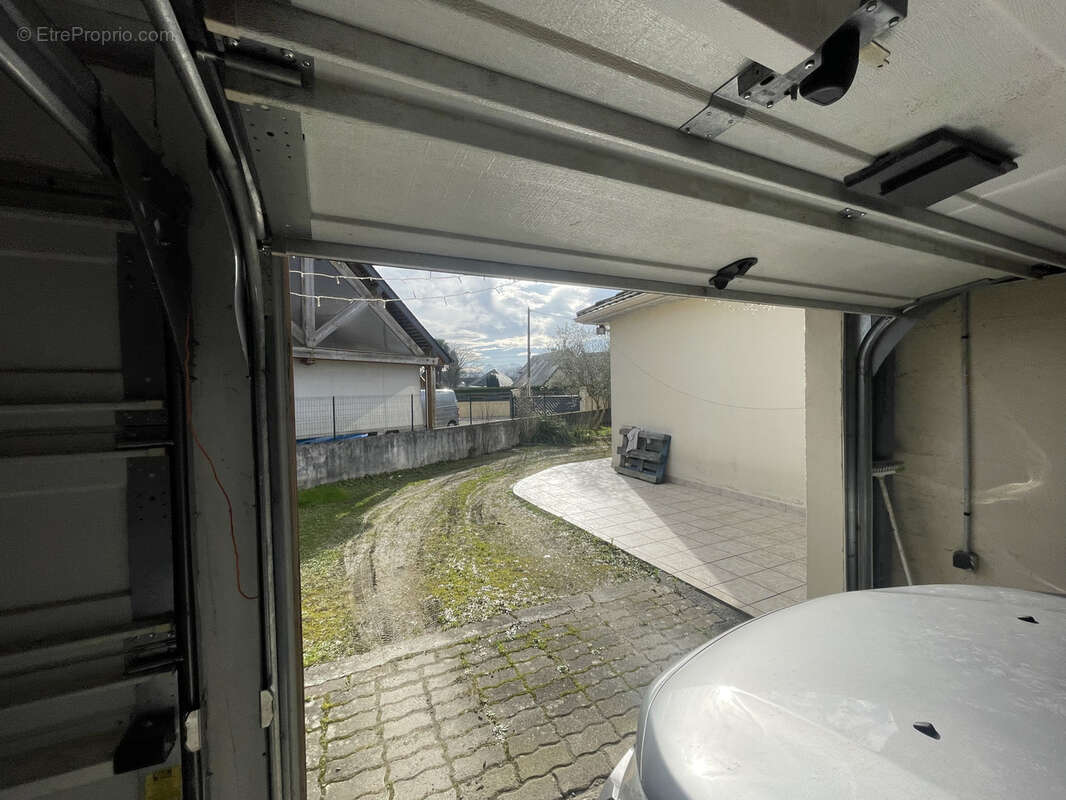 Maison à LAMARQUE-PONTACQ