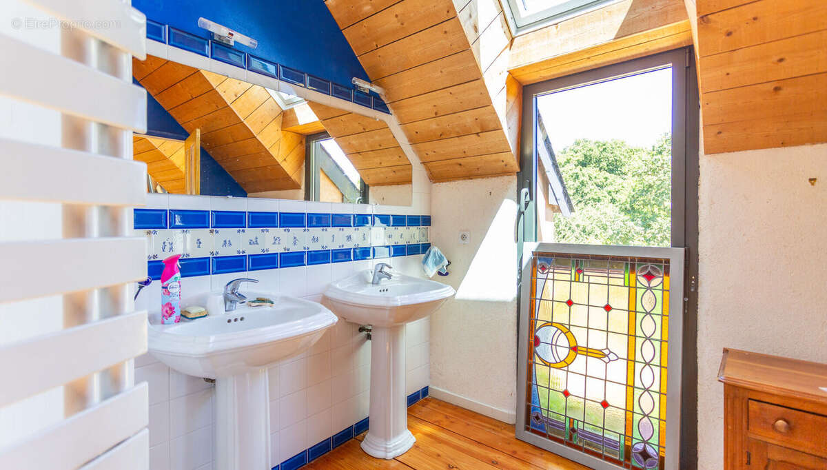 Maison à RIEC-SUR-BELON