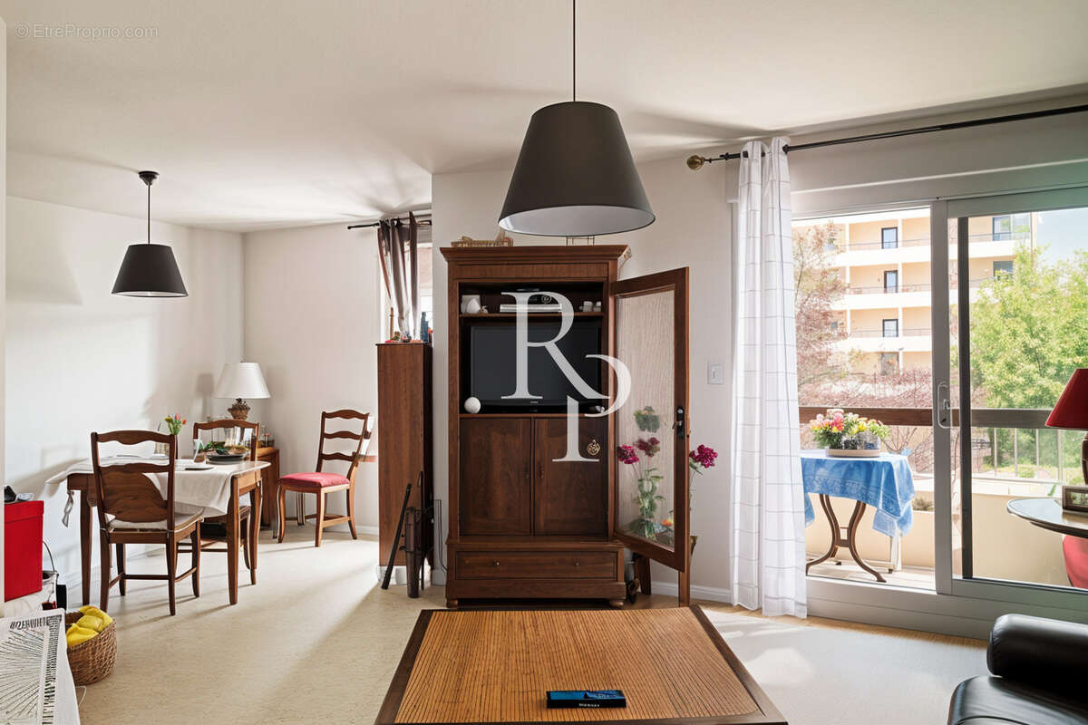 Appartement à VILLEURBANNE