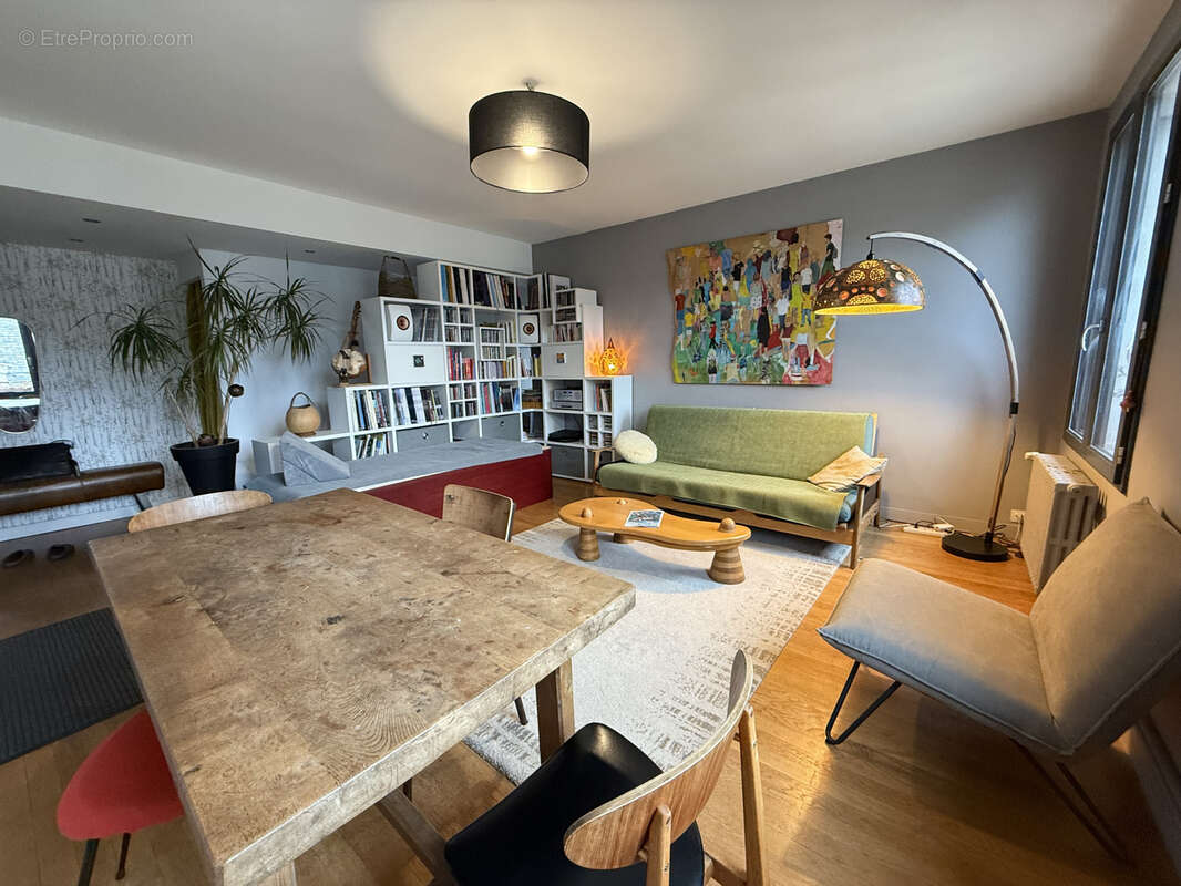 Appartement à SAUMUR