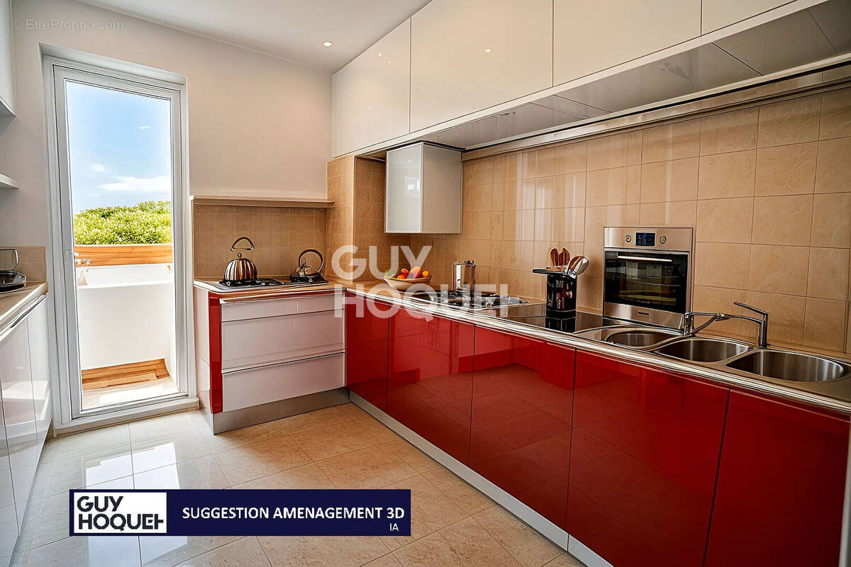 Appartement à MONTPELLIER