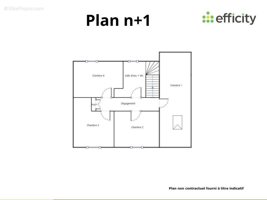 Maison 113 m² à Saint-Fons  - photo 23