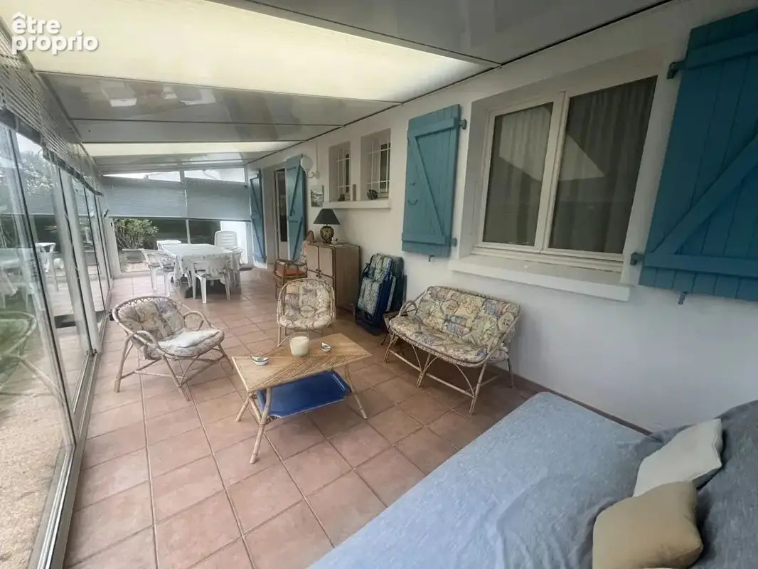 Maison Jard Sur Mer 3 pièce(s) 51.99 m2 - photo 10