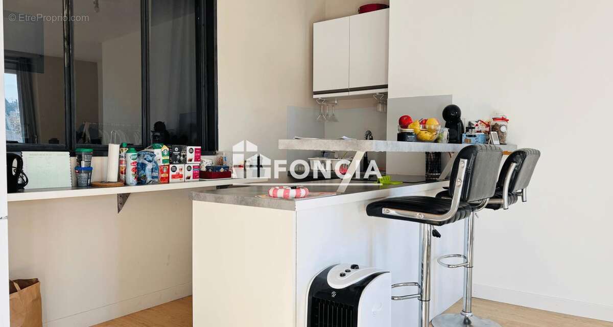 Appartement à GRENOBLE