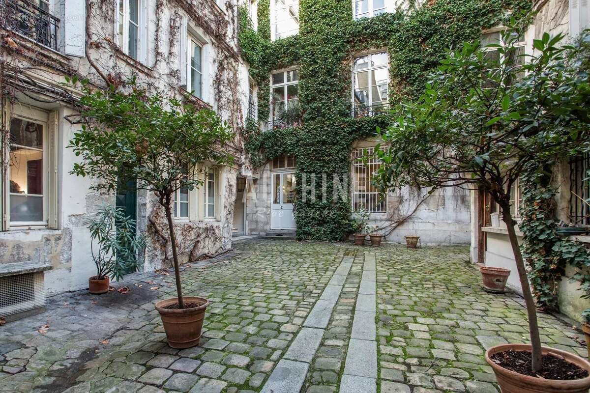 Appartement à PARIS-6E