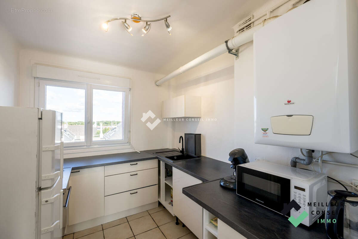 Appartement 65 m² à Saint-Brieuc  - photo 5