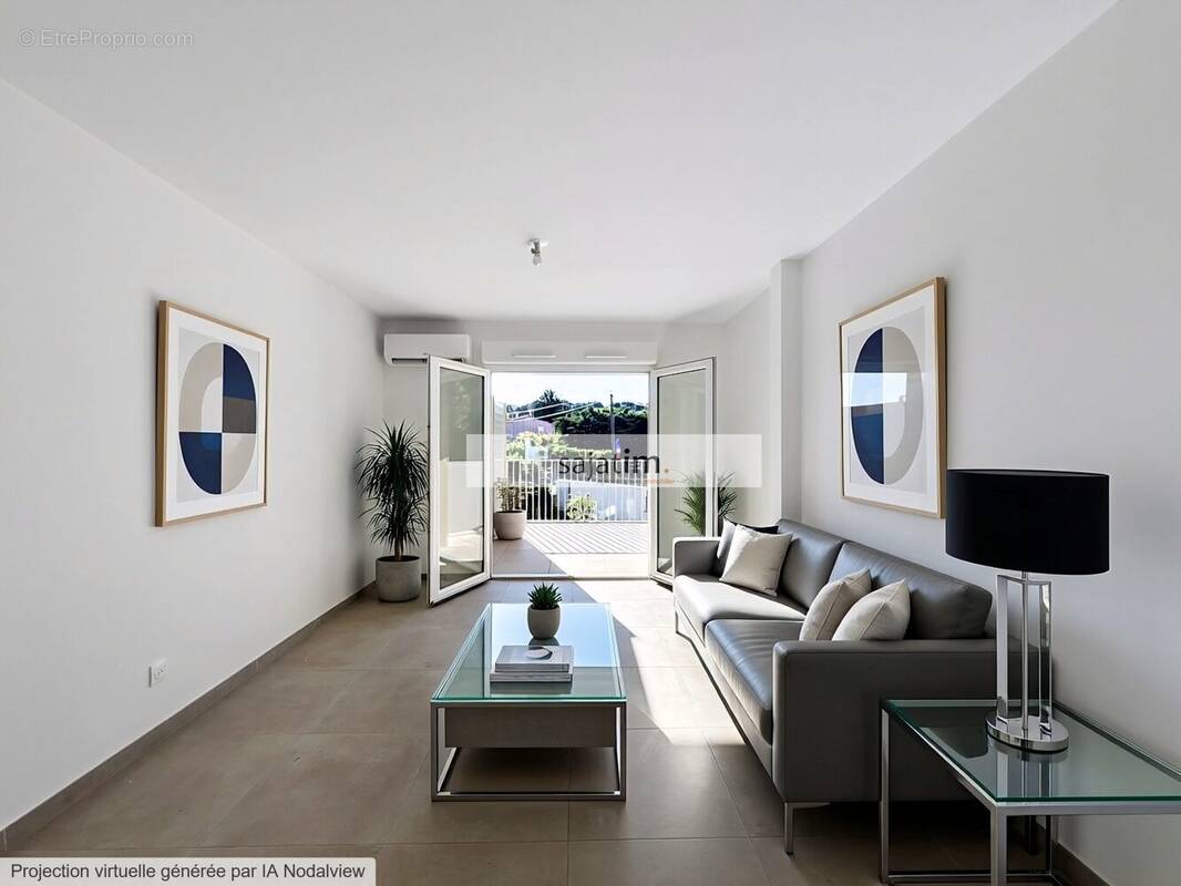 Appartement à LA CIOTAT