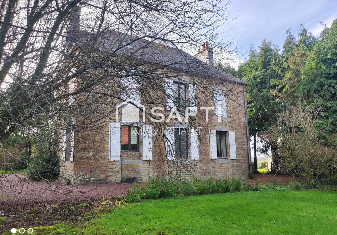 Photo 1 - Maison à CONDE-SUR-NOIREAU