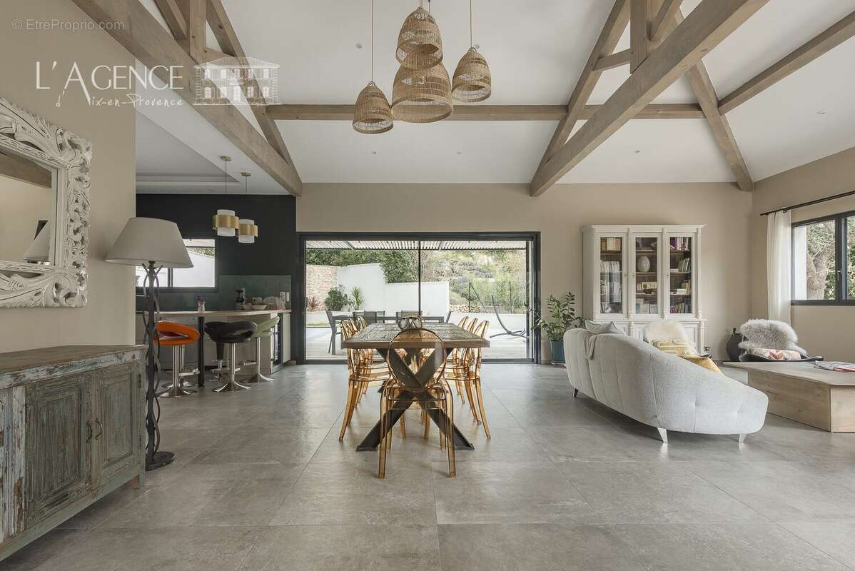 Maison à AIX-EN-PROVENCE