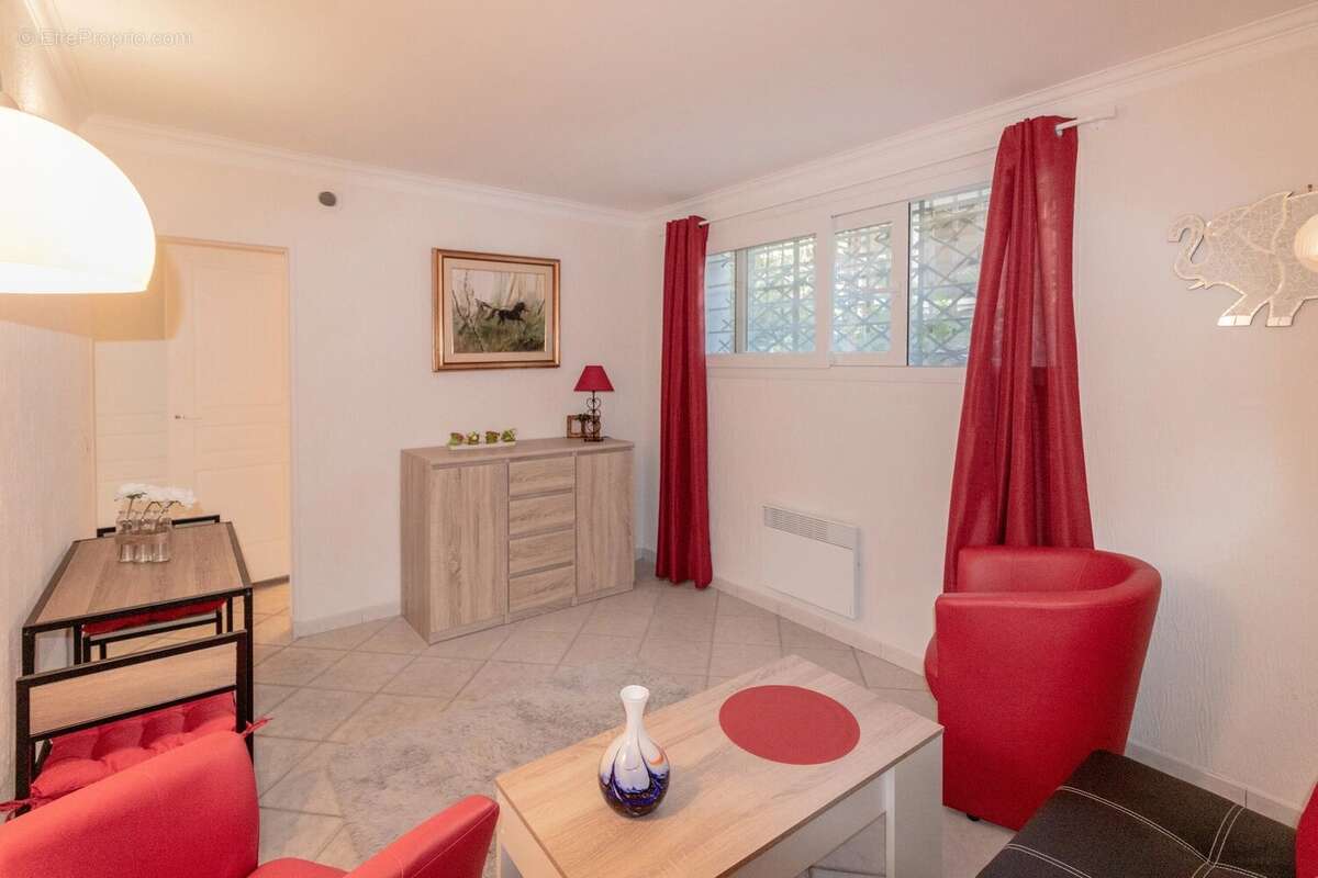 Appartement à ANTIBES