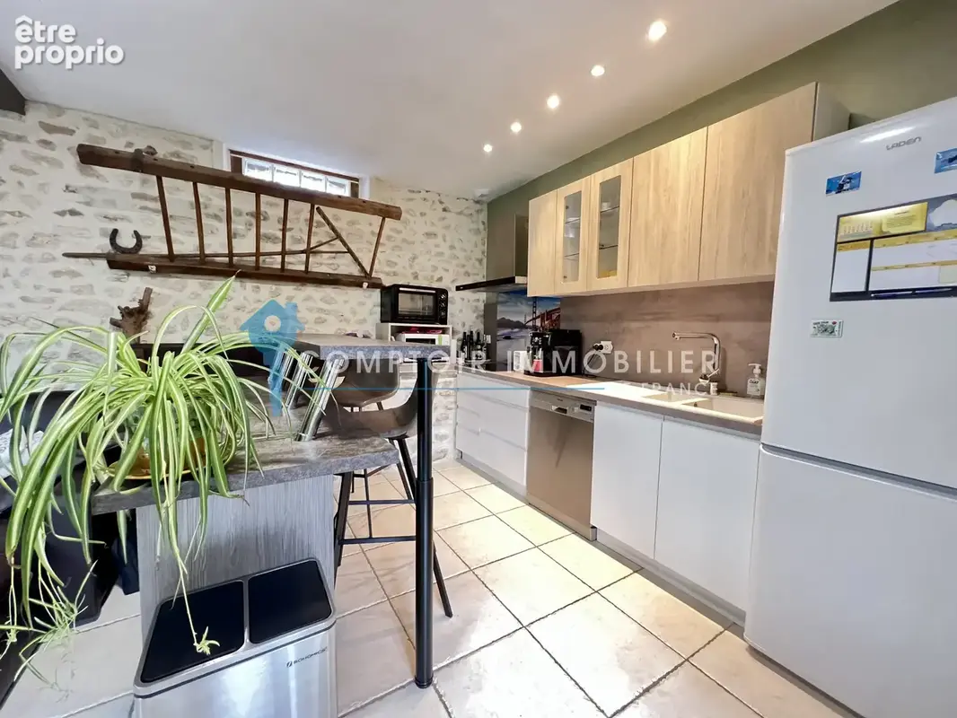 Ensemble immobilier avec jardin - photo 2