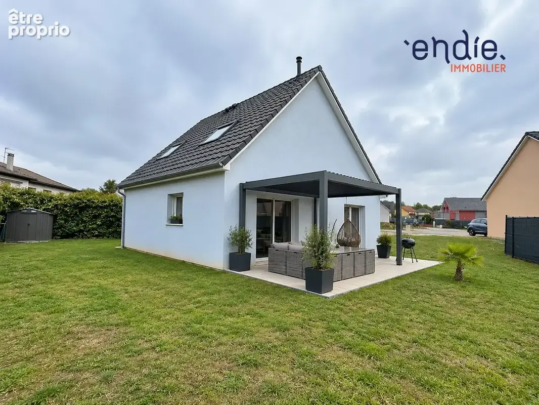 Maison 5 pièces 96 m² à vendre à Offemont (90300) - photo 8
