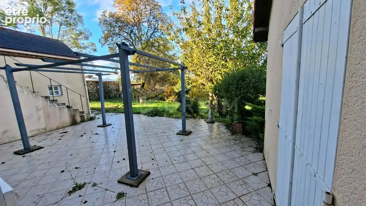 Maison Treigny Perreuse Sainte Colombe 5 pièce(s) 128 m2 - photo 16