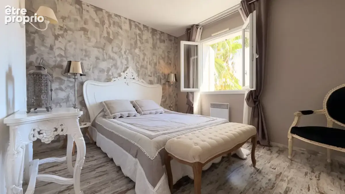 Villa coup de coeur , vue panoramique sur les vignes de Villeveyrac - photo 12