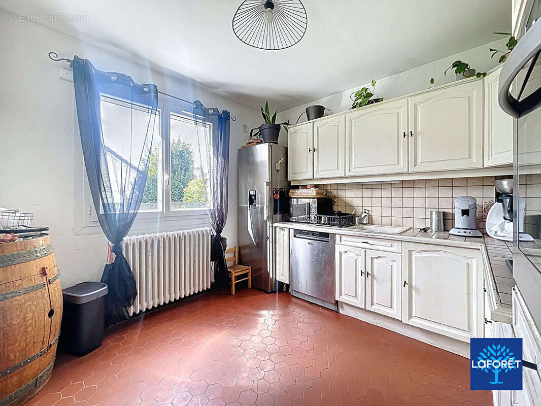 Maison à PONT-AUDEMER