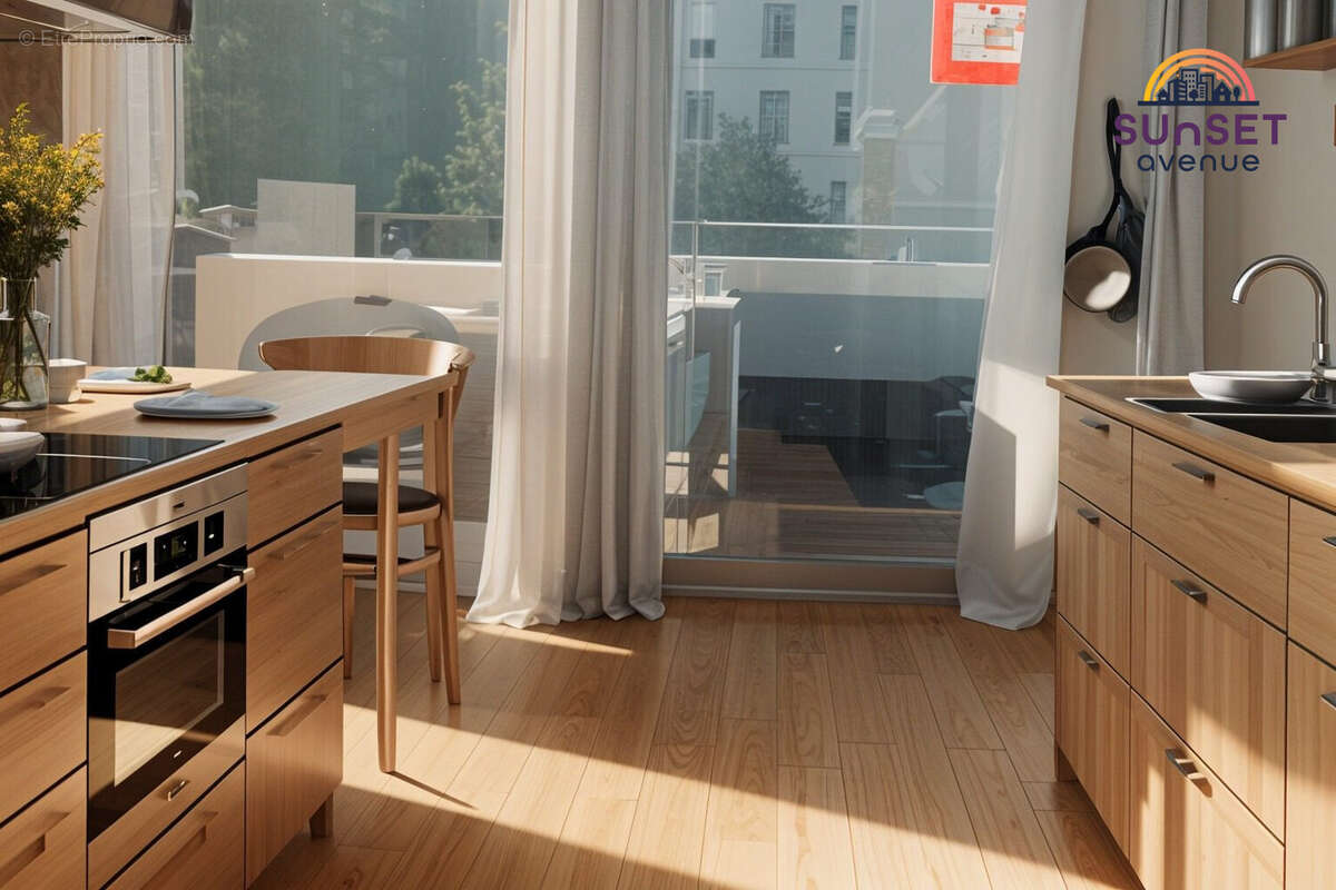 Appartement à PARIS-8E