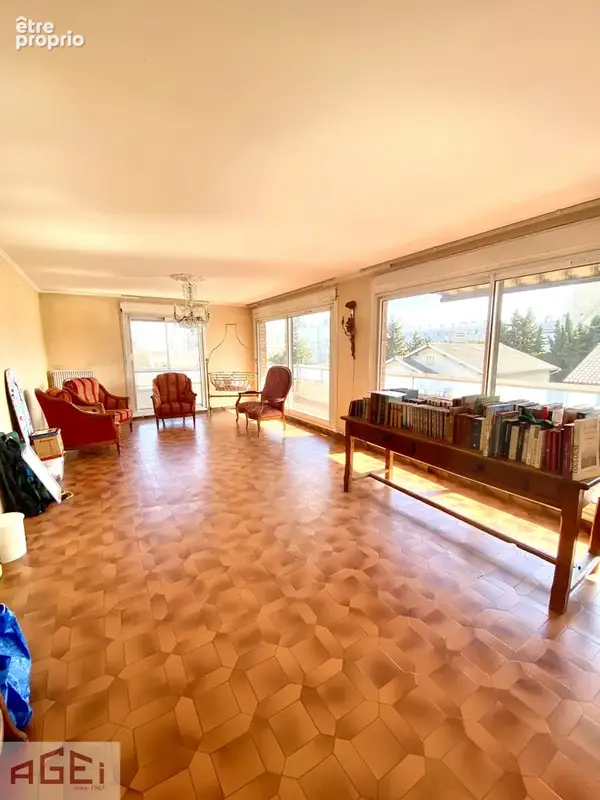 Appartement T5 107 m2 Rangueil - photo 2