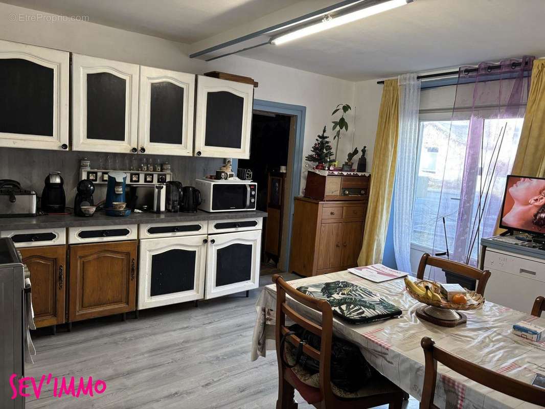 Maison à SAINT-PRIX