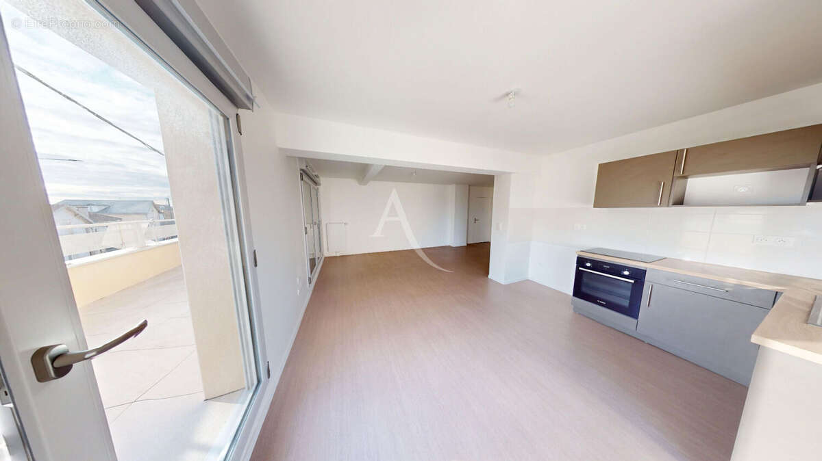 Appartement à POITIERS