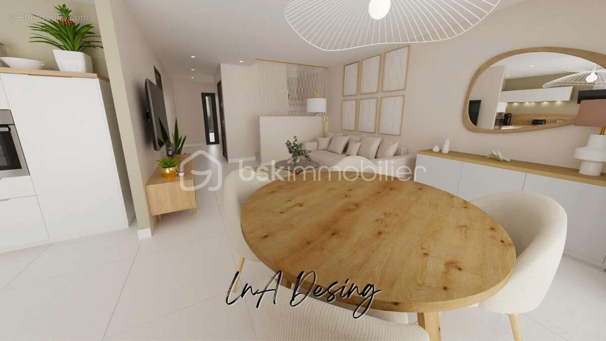 Maison à SAINTE-MARIE-AUX-CHENES