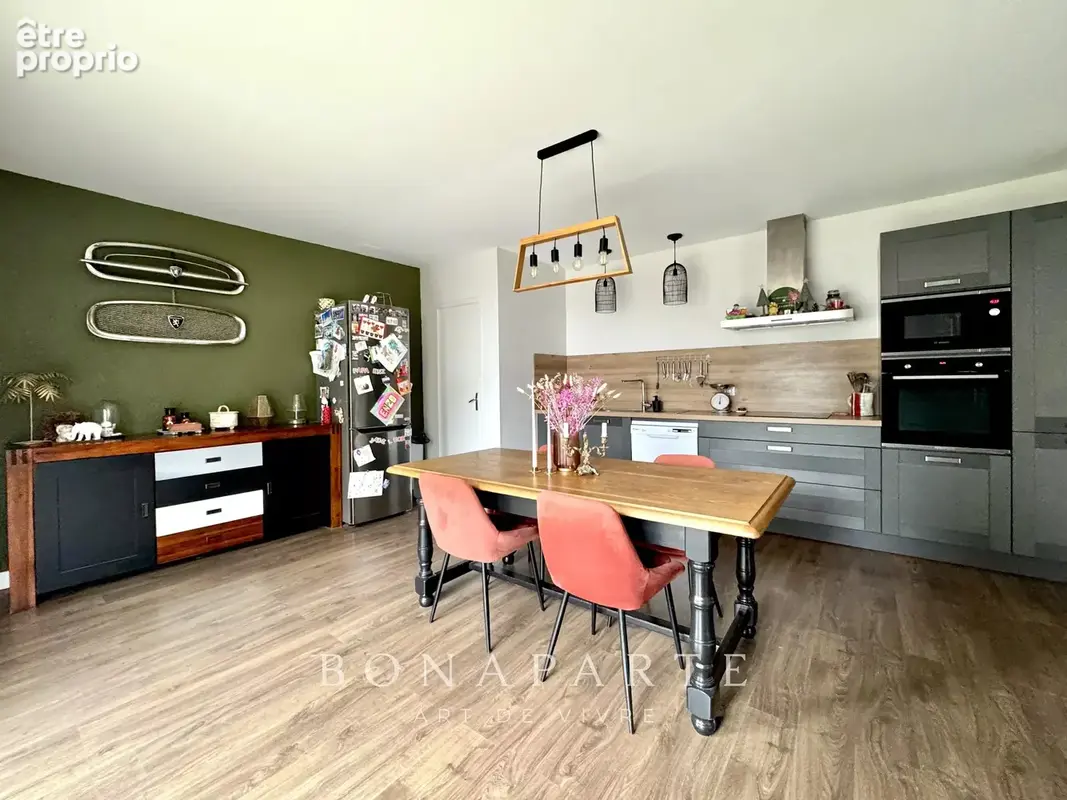 Saumur - maison - 137 m² - photo 3